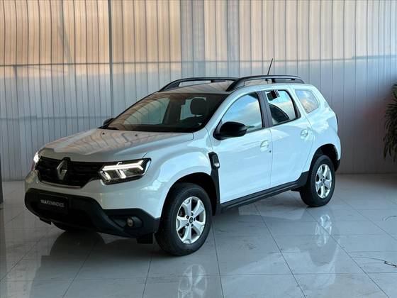 RENAULT DUSTER 1.6 16V SCE FLEX INTENSE PLUS MANUAL